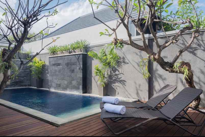 dijual villa ji yudistira seminyak kec