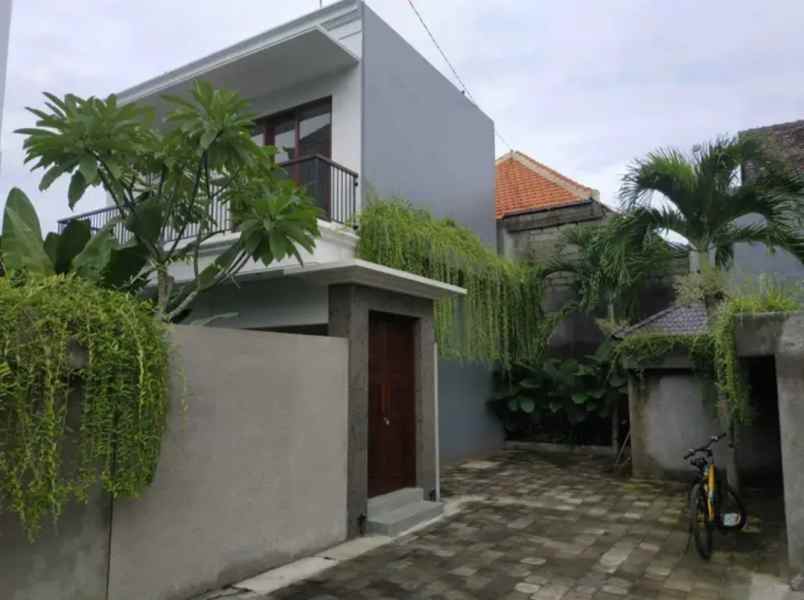 dijual villa jimbaran badung bali