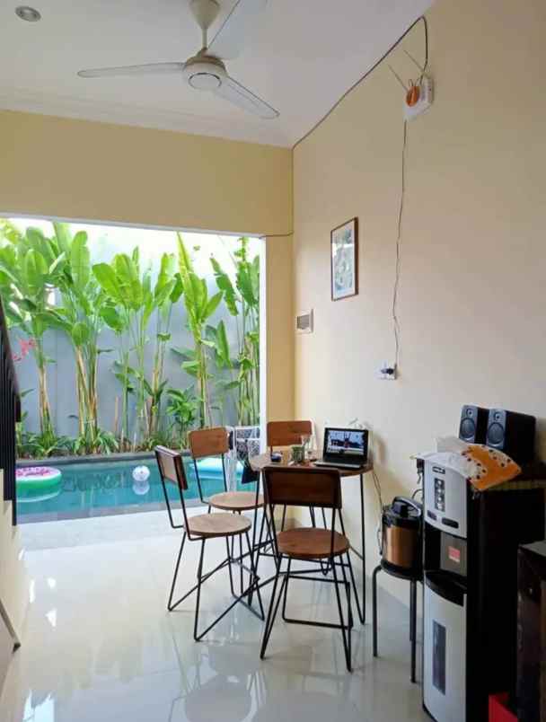 dijual villa jimbaran badung bali