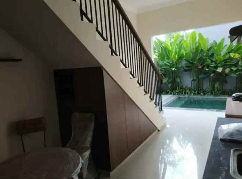 dijual villa jimbaran badung bali