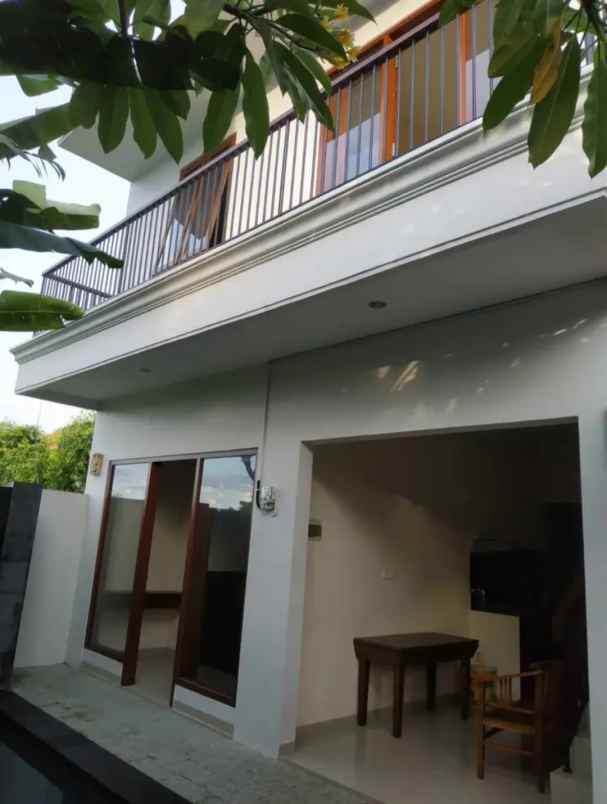 dijual villa jimbaran badung bali