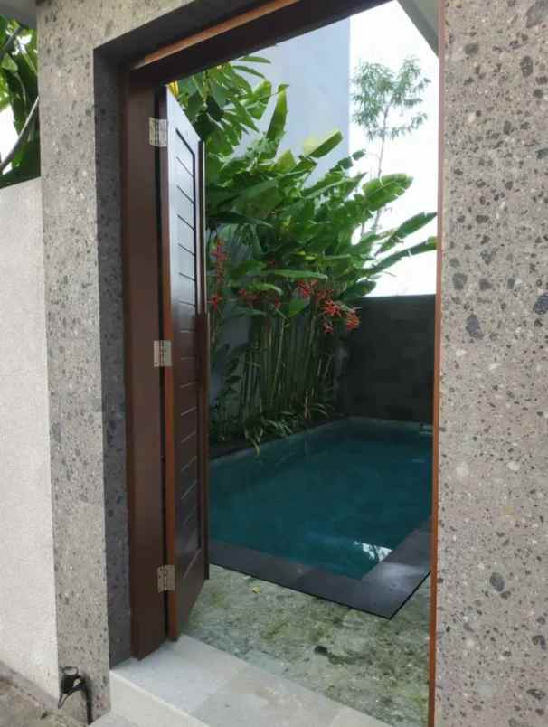 dijual villa jimbaran badung bali