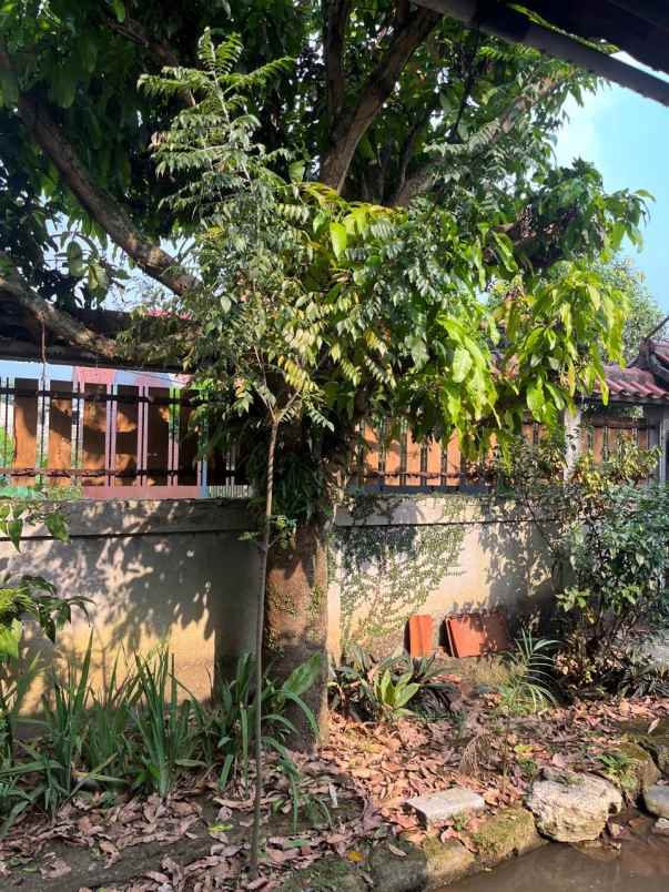 dijual villa jl bougenville