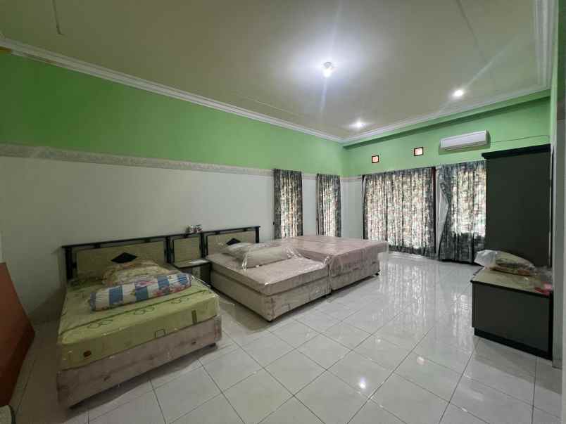 dijual villa puncak prigen