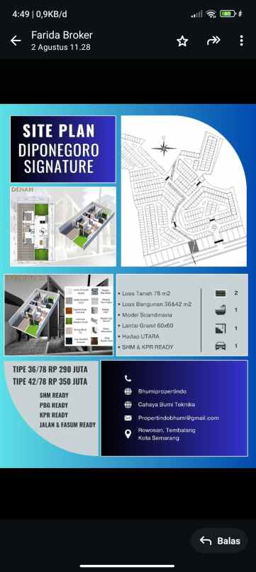 diponegoro signature tembalang semarang