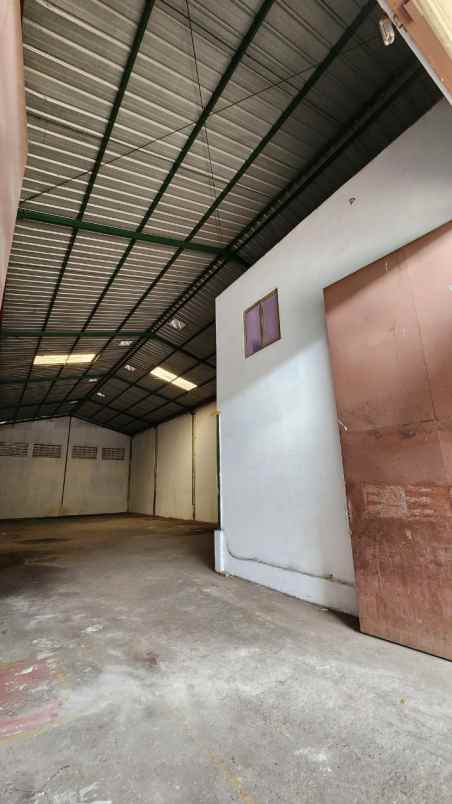 disewa murah gudang surya kadu jatake tangerang