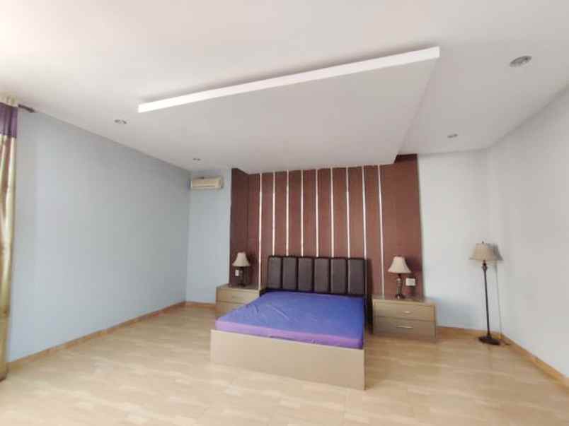 disewa rumah siap huni komplek cemara asri