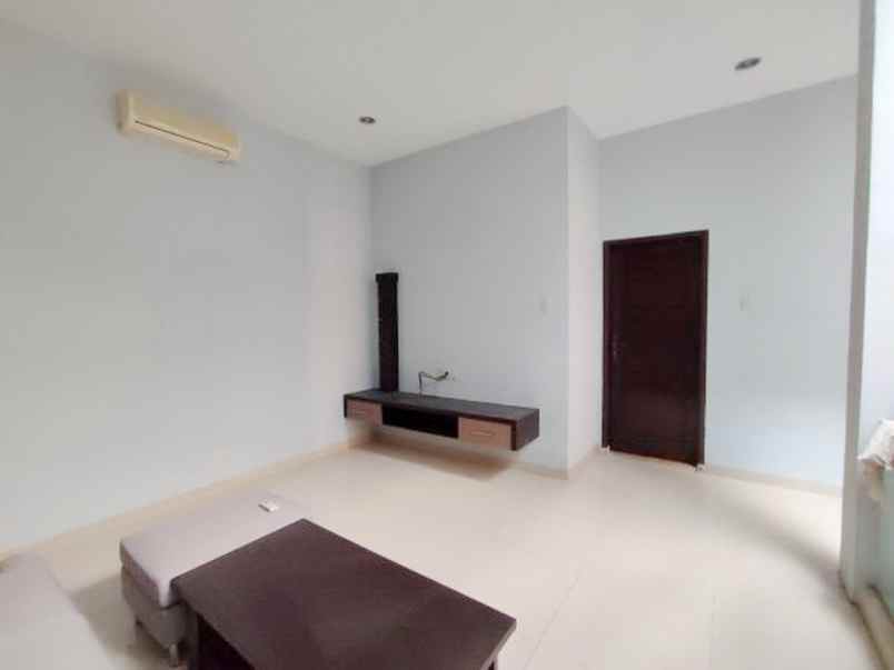 disewa rumah siap huni komplek cemara asri