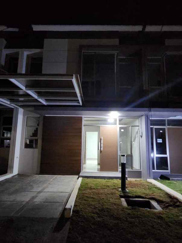 disewain rumah di grand duta city bekasi k0213