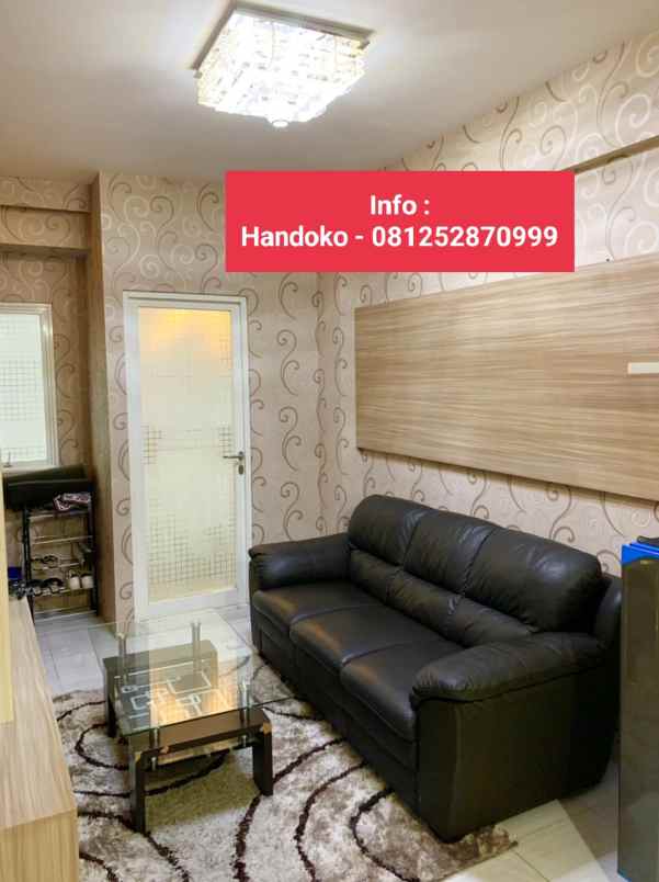 disewakan apartemen apartemen puncak dharmahusada