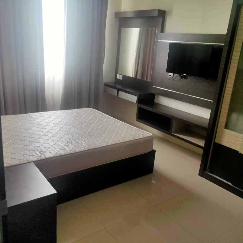 disewakan apartemen bcc residence