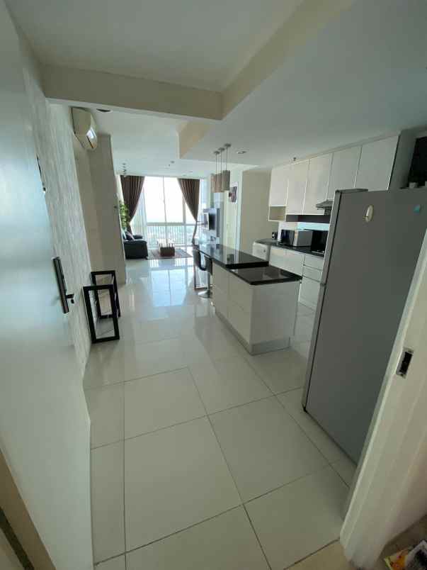 disewakan apartemen ciputra world via 3