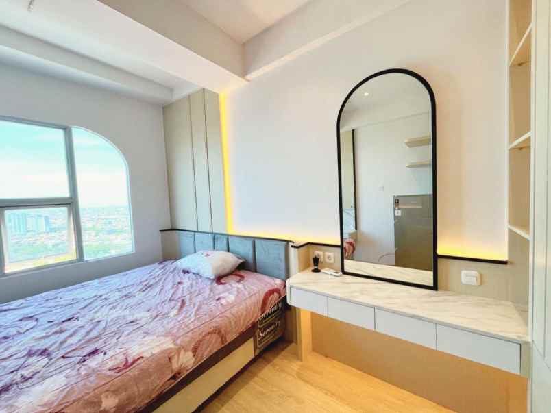 disewakan apartemen city square