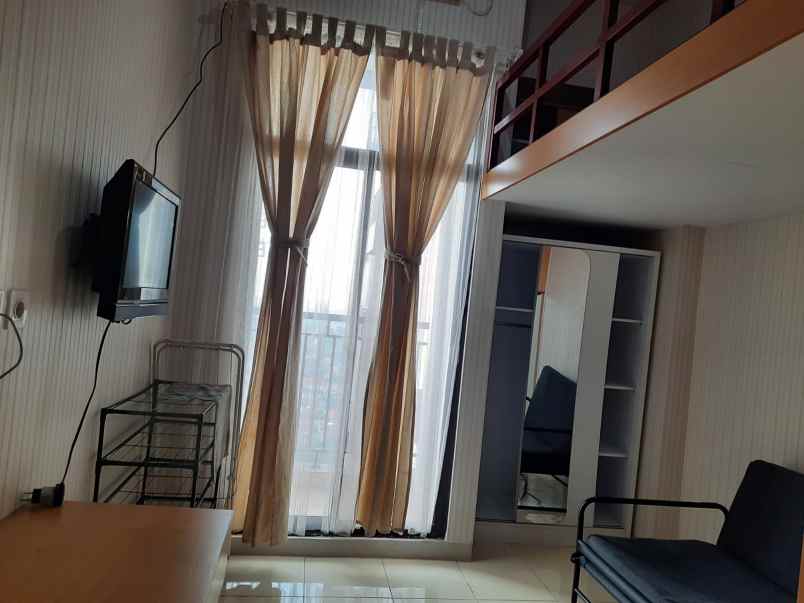 disewakan apartemen dave nyaman dan aman