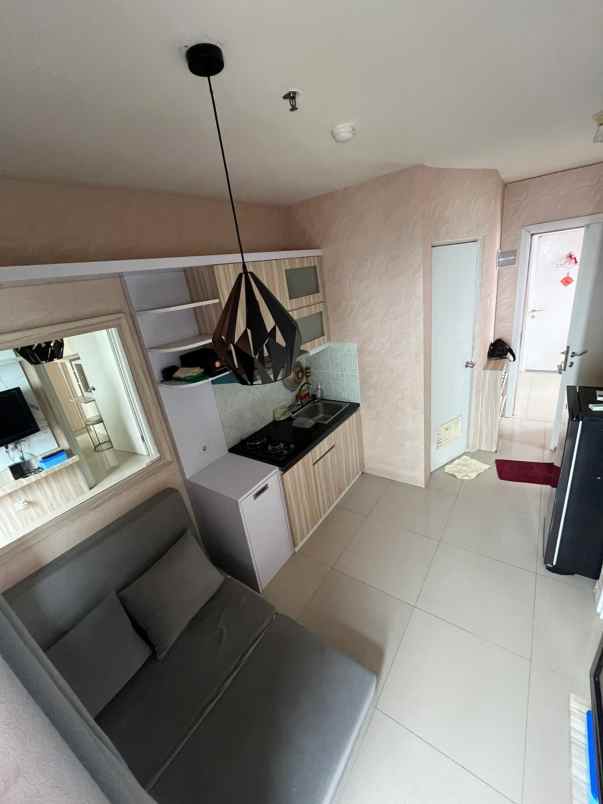 disewakan apartemen gpc 2br lokasi strategis