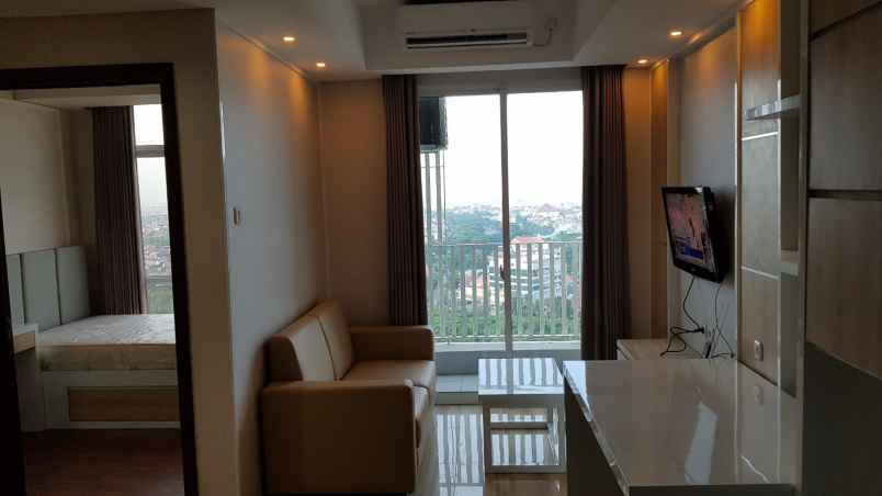 disewakan apartemen grand sungkono lagoon surabaya