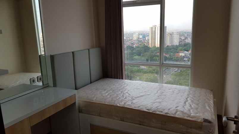 disewakan apartemen grand sungkono lagoon surabaya