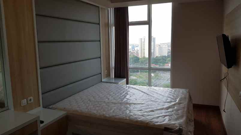disewakan apartemen grand sungkono lagoon surabaya