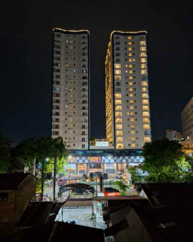 disewakan apartemen jalan dr mansyur usu