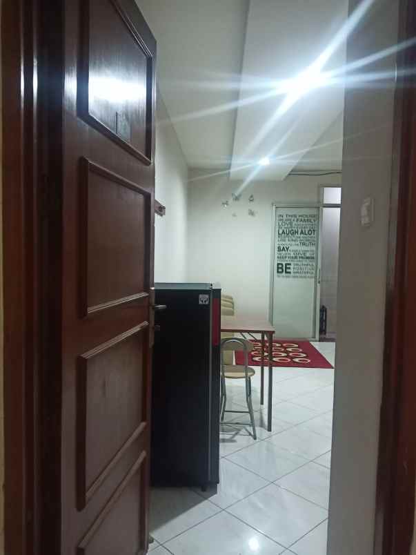 disewakan apartemen jl pos pengumben kelapa