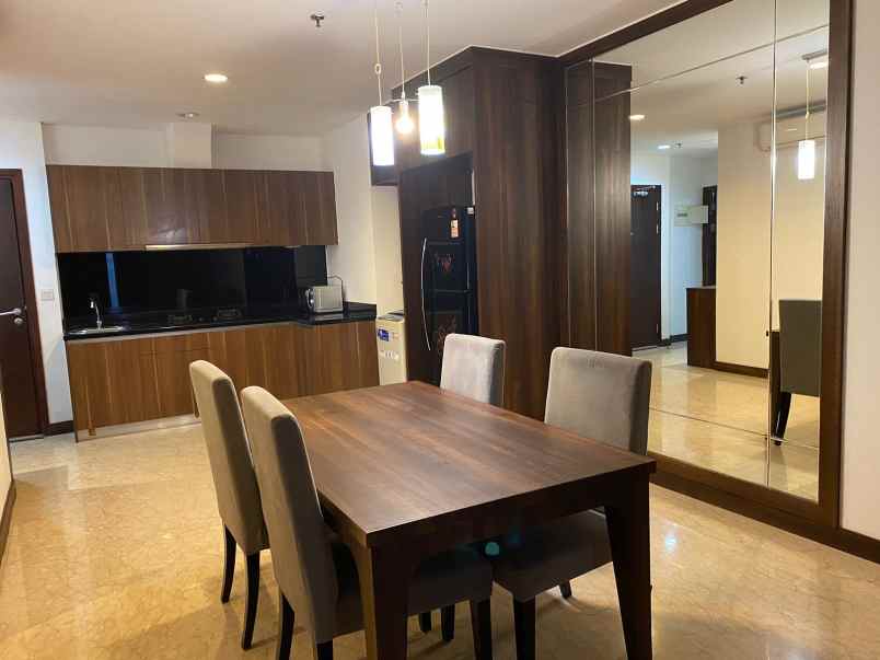 disewakan apartemen jl raya pasar minggu no 11