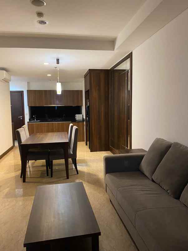 disewakan apartemen jl raya pasar minggu no 11