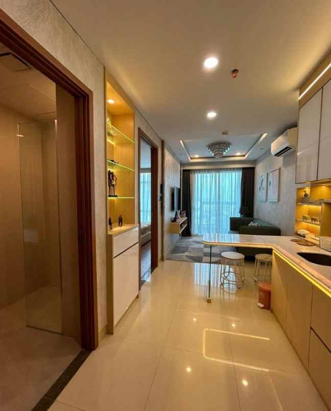 disewakan apartemen jl tembakau deli kesawan medan