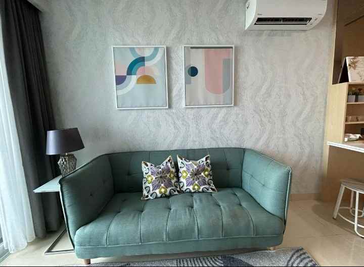 disewakan apartemen jl tembakau deli kesawan medan