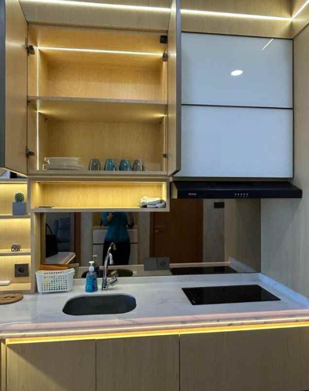 disewakan apartemen jl tembakau deli kesawan medan