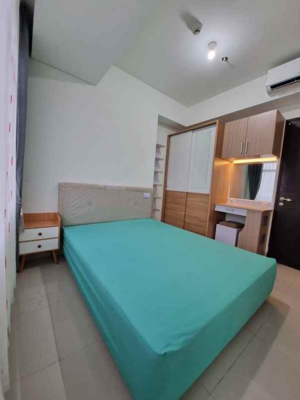 disewakan apartemen klaska residence tipe deluxe