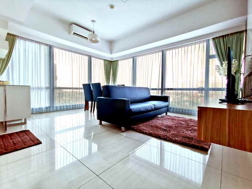 disewakan apartemen lariz mansion lantai 9 surabaya