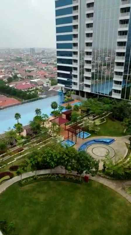 disewakan apartemen one galaxy residence