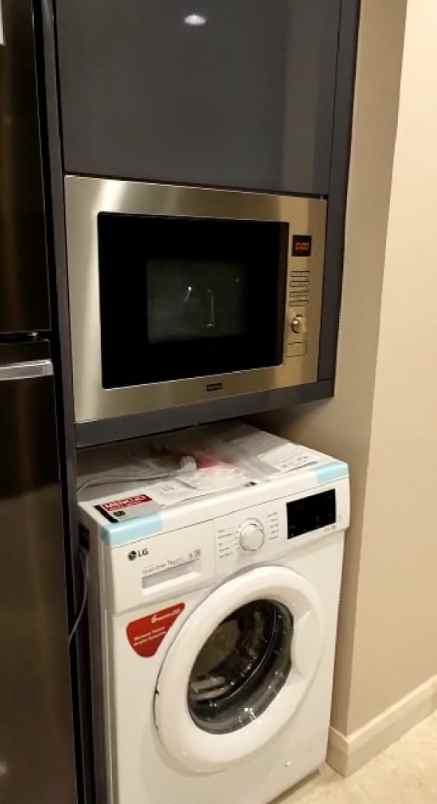 disewakan apartemen one galaxy residence