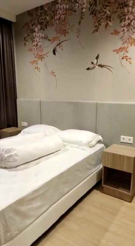 disewakan apartemen one galaxy residence
