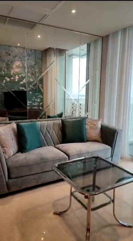 disewakan apartemen one galaxy residence