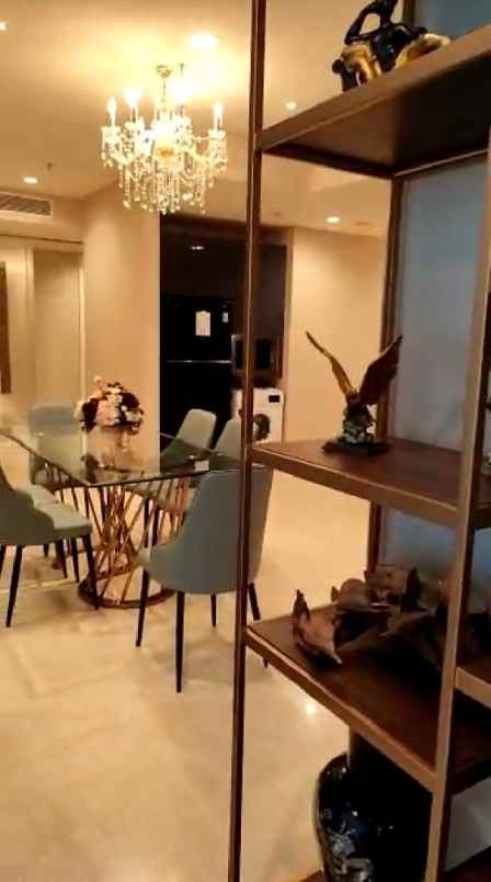 disewakan apartemen one galaxy residence