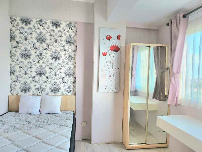 disewakan apartemen puncak bukit golf dukuh