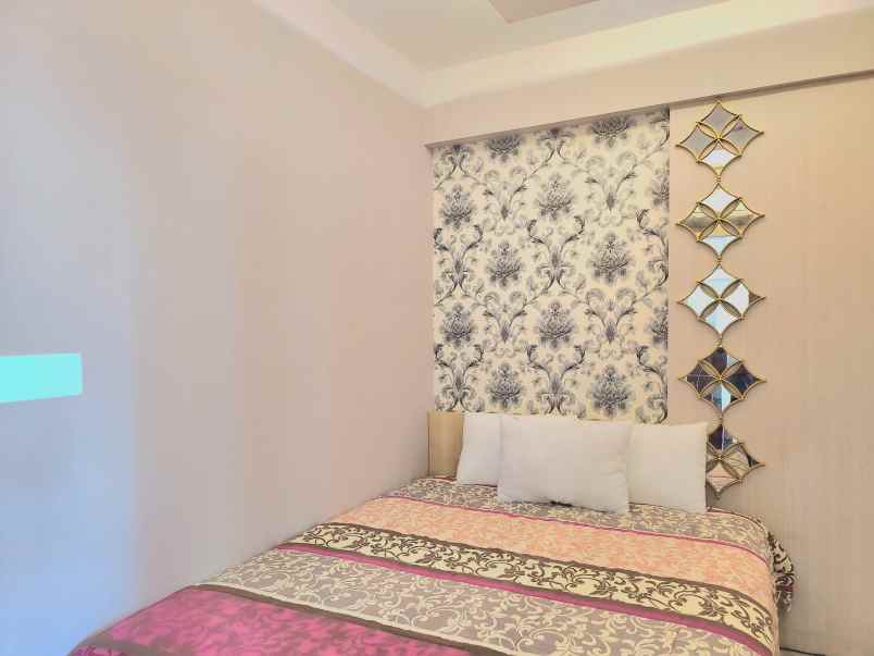 disewakan apartemen puncak bukit golf dukuh