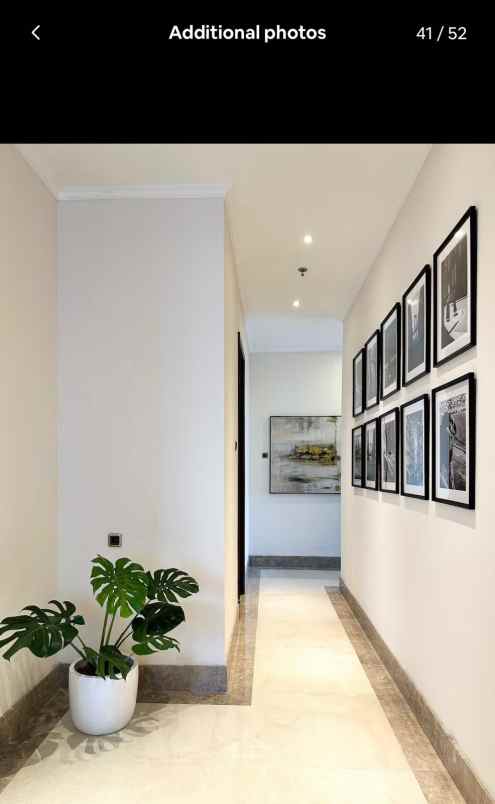 disewakan apartemen senayan