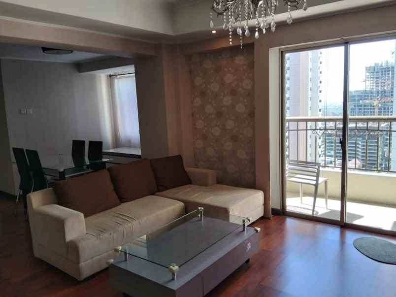 disewakan apartemen waterplace tower c pakuwon