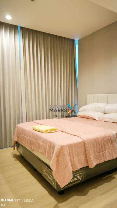 disewakan apartement galaxy mall galaxy residence