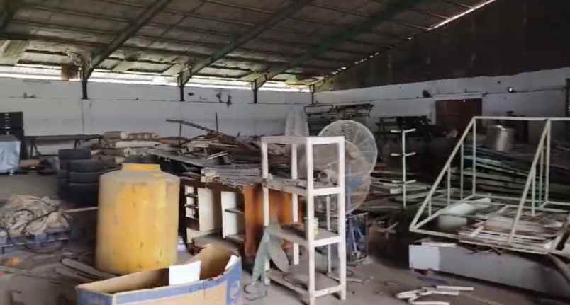 disewakan gudang di driyorejo gresik