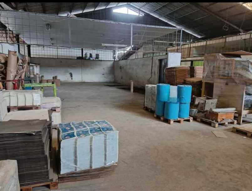 disewakan gudang di tangerang