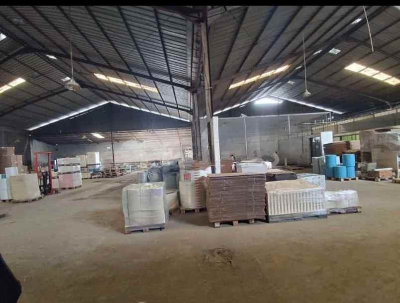 disewakan gudang di tangerang
