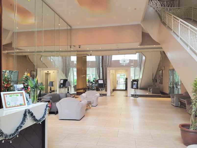 disewakan hotel waterplace