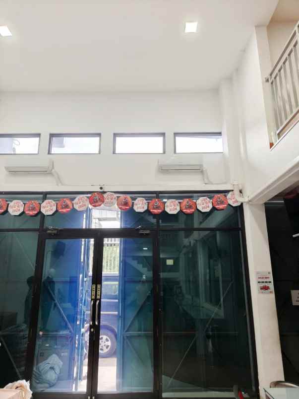 disewakan ruko gandeng di cakung jakarta timur