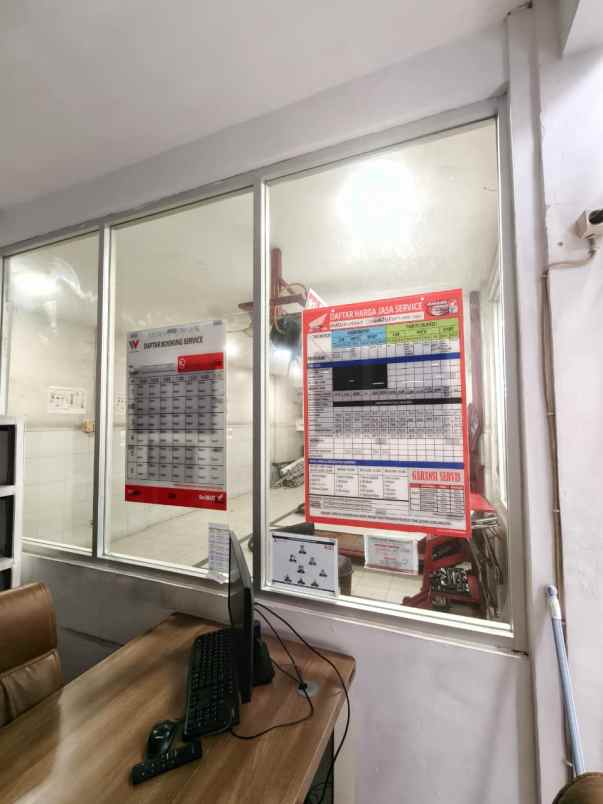 disewakan ruko gandeng di cakung jakarta timur