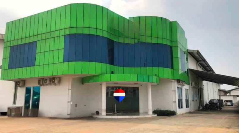 disewakan ruko gudang kantor blesindo legok