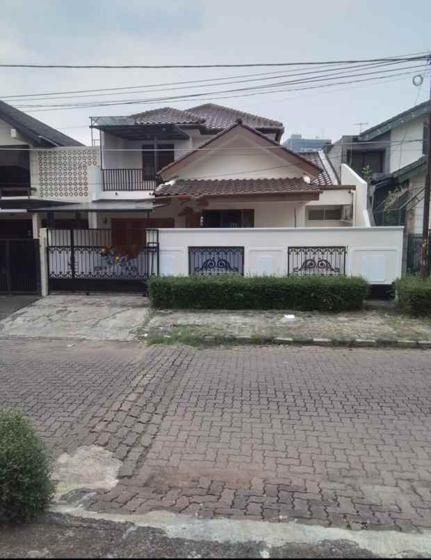 disewakan ruko gudang kantor cilandak jakarta selatan
