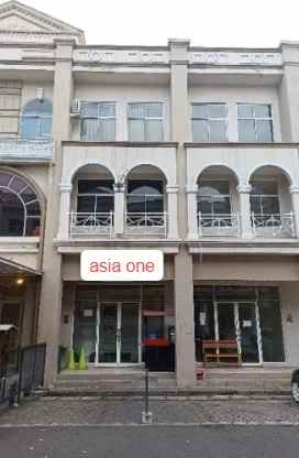 disewakan ruko gudang kantor grand galaxy